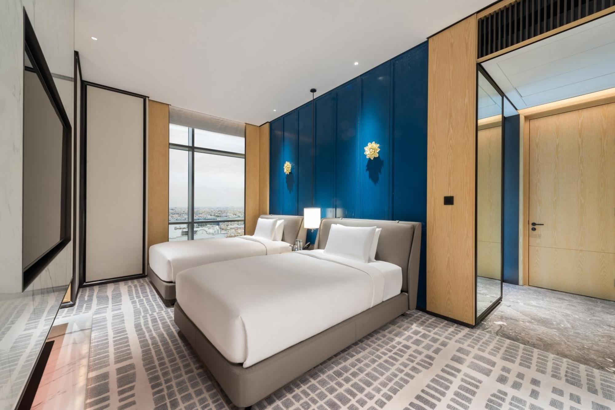 Narcissus The Royal Hotel Riadh Exterior foto Deluxe Room