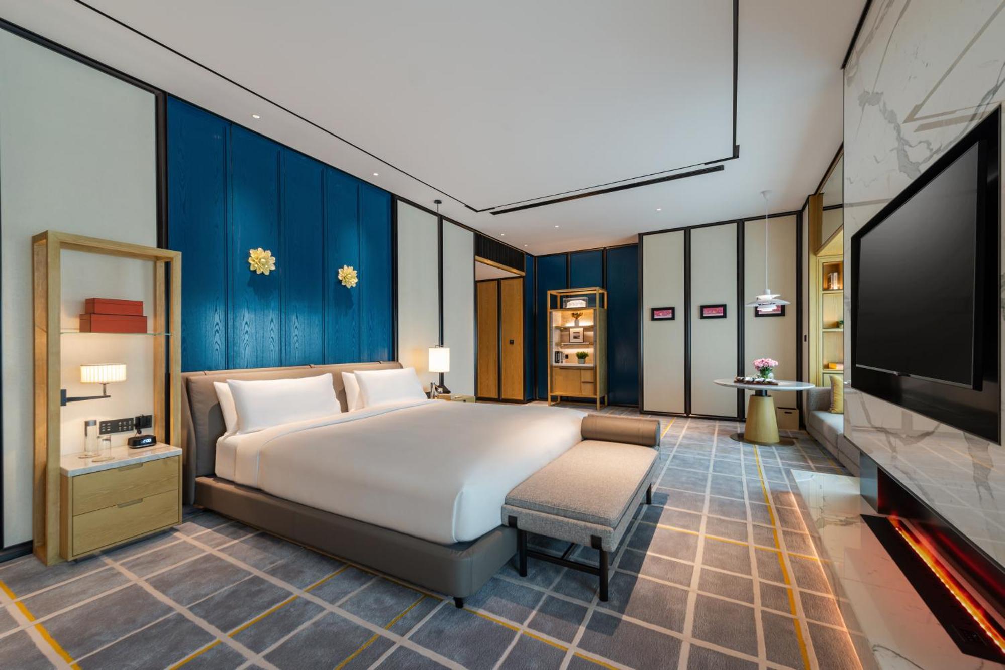 Narcissus The Royal Hotel Riadh Exterior foto Deluxe Suite