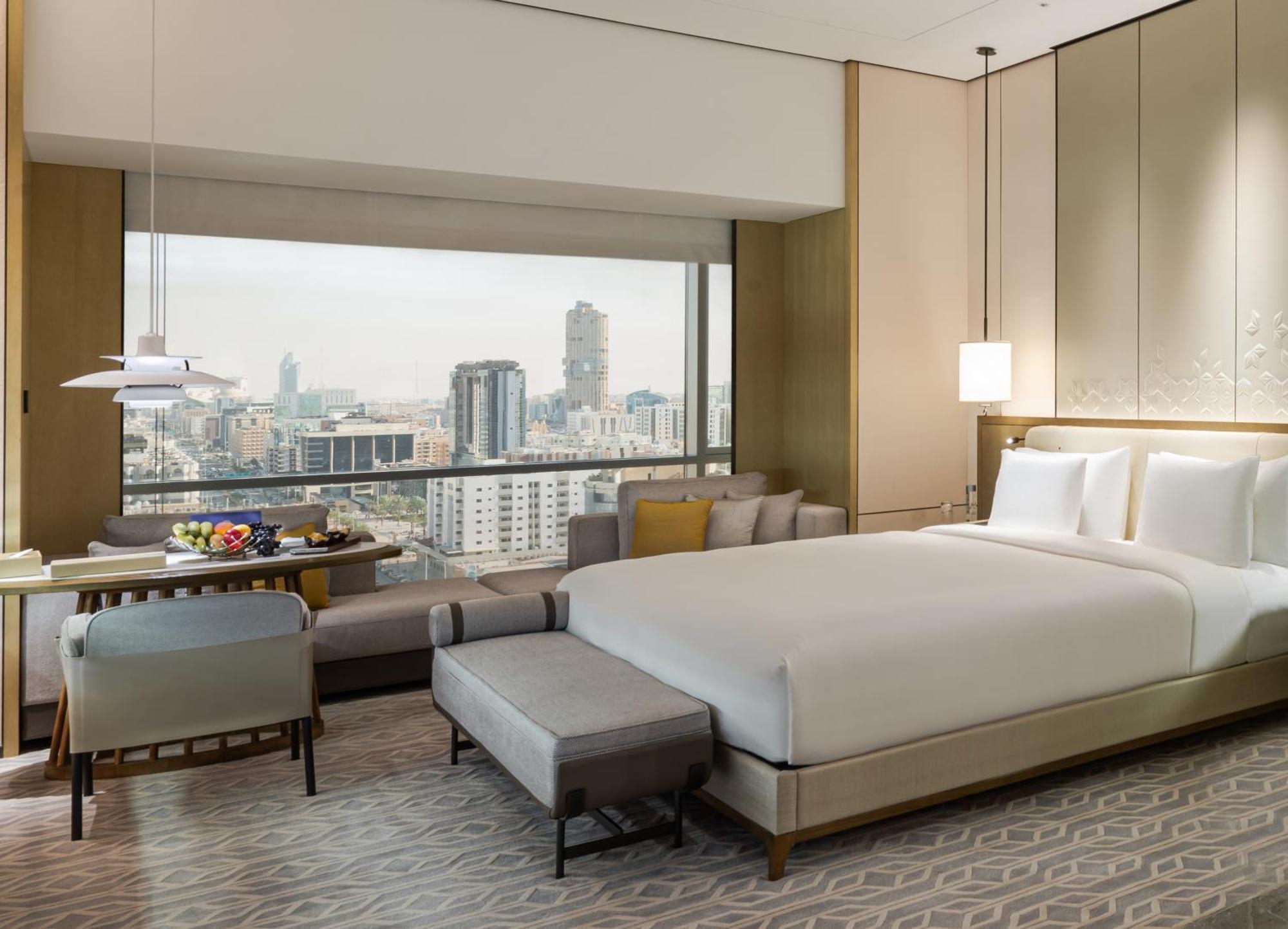 Narcissus The Royal Hotel Riadh Exterior foto Deluxe Room