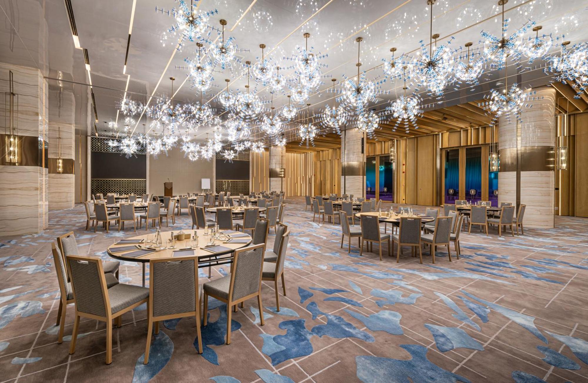 Narcissus The Royal Hotel Riadh Exterior foto The Grand Ballroom