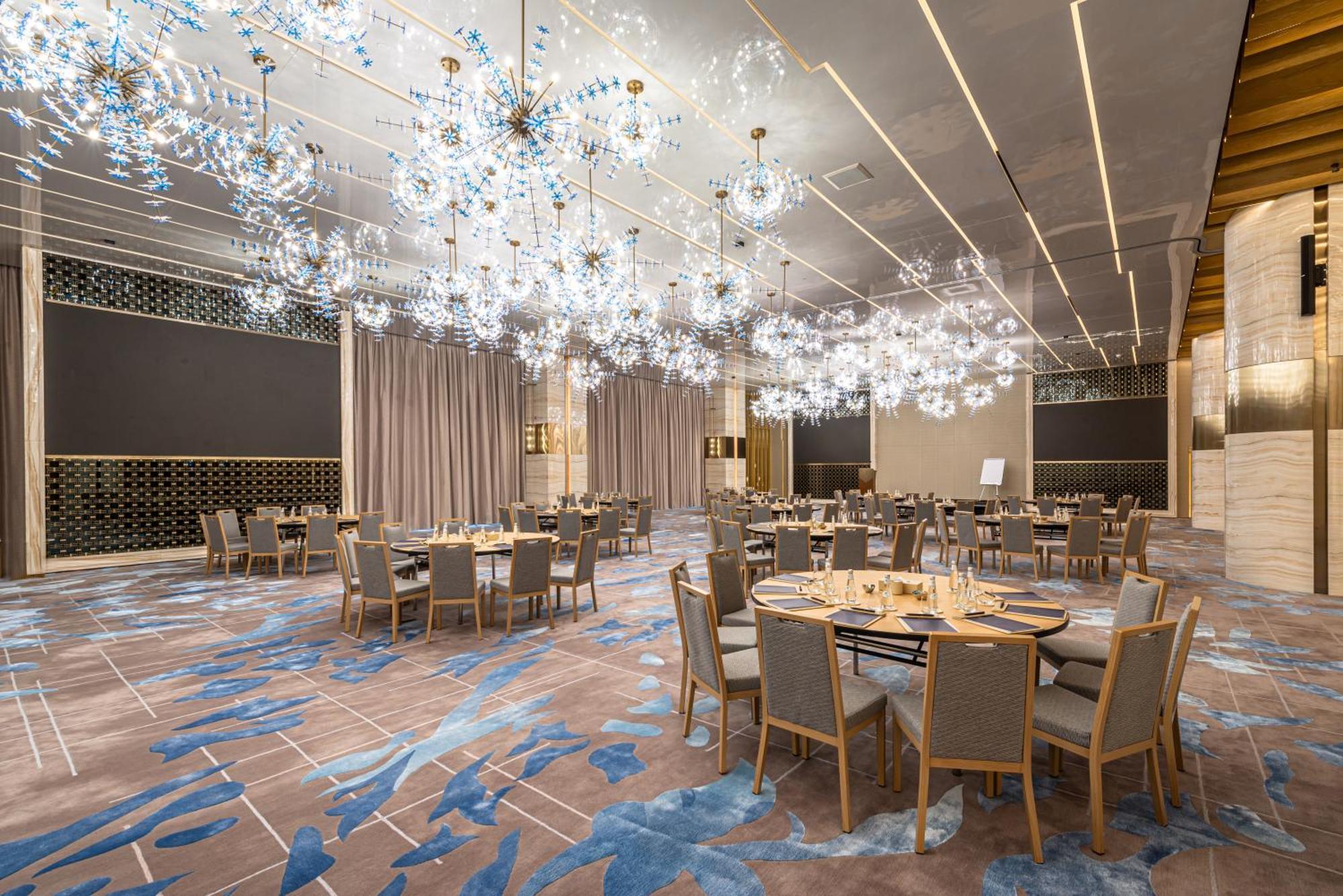 Narcissus The Royal Hotel Riadh Exterior foto The ballroom