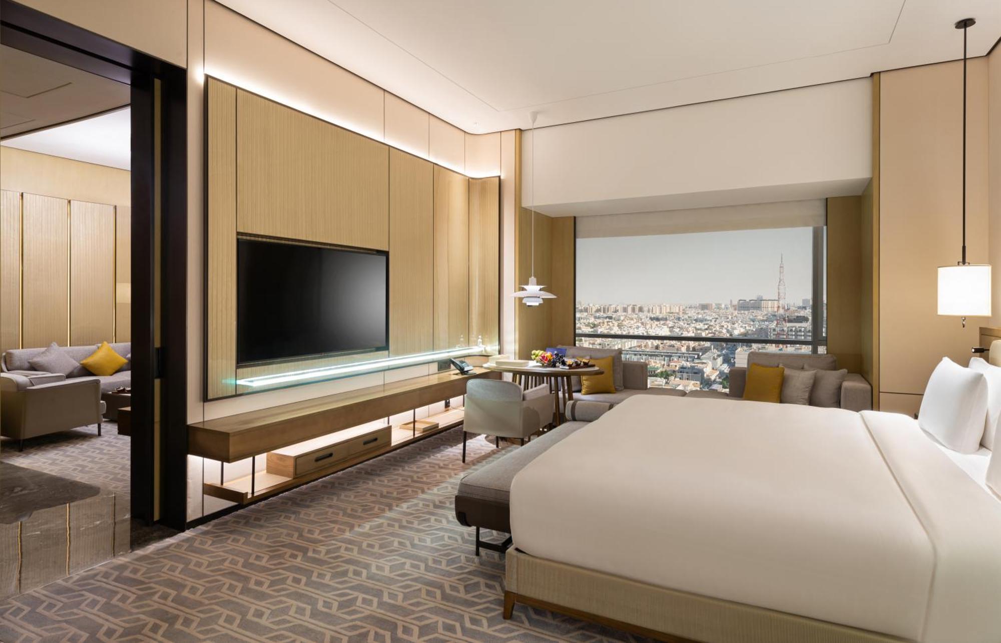 Narcissus The Royal Hotel Riadh Exterior foto Deluxe Suite