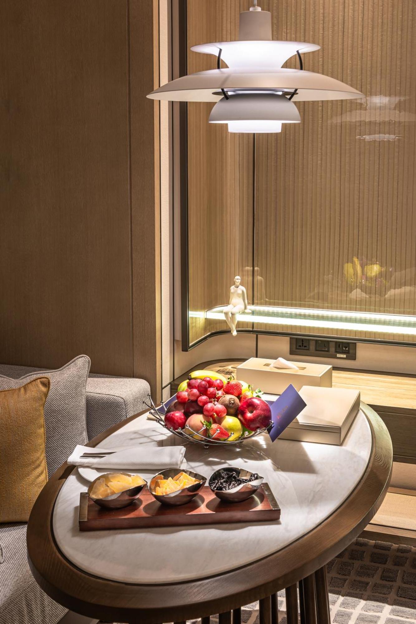 Narcissus The Royal Hotel Riadh Exterior foto