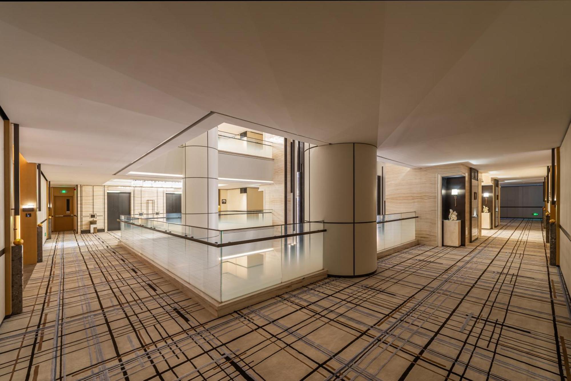 Narcissus The Royal Hotel Riadh Exterior foto